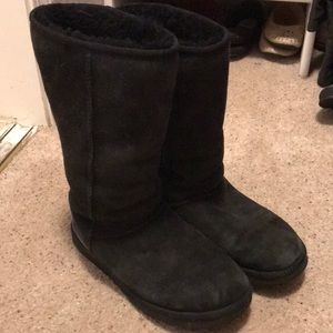 Black Uggs